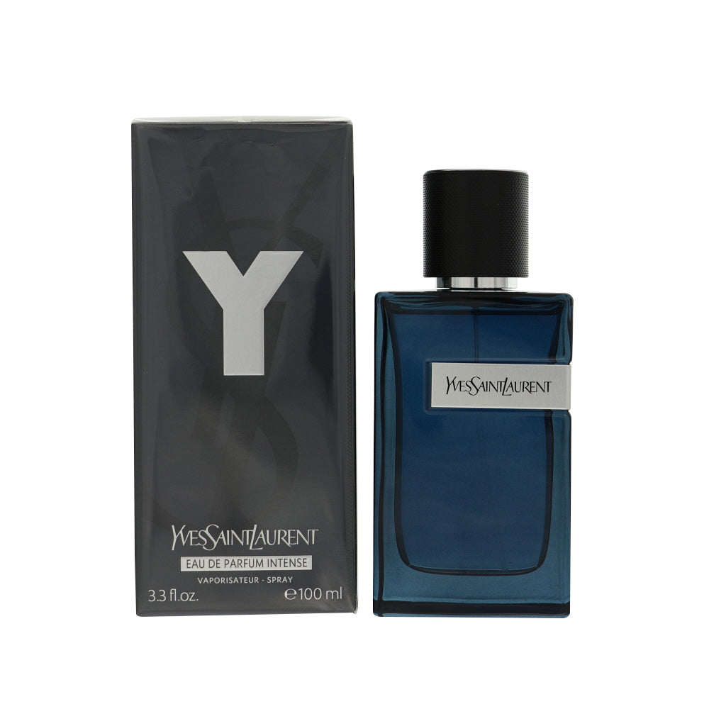 Y Cologne By Yves Saint Laurent 3.3 Oz Eau De Parfum Intense Spray For Men In Box